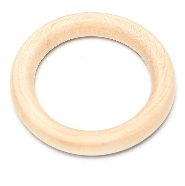 Dřevěný kroužek